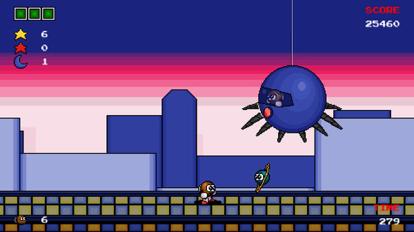 Comit in Krater Returns screenshot 4