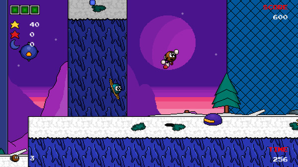 Comit in Krater Returns screenshot 1
