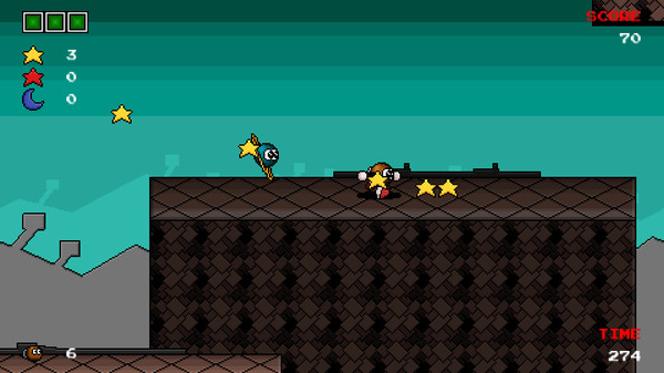 Comit in Krater Returns screenshot 3