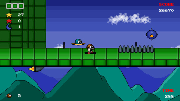 Comit in Krater Returns screenshot 5