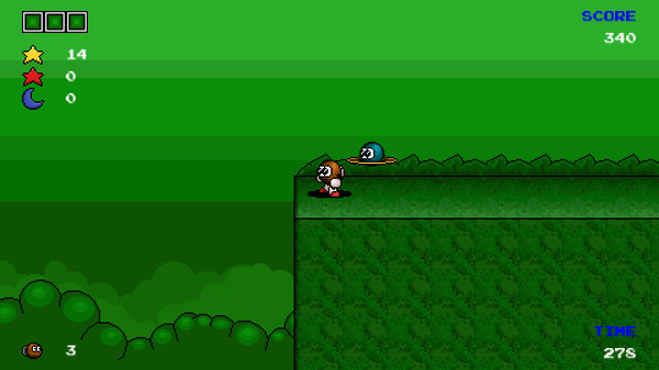 Comit in Cosmo Knight's Revenge screenshot 4
