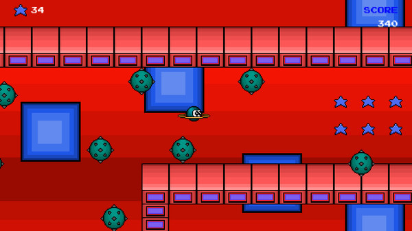 Comit in Cosmo Knight's Revenge screenshot 6