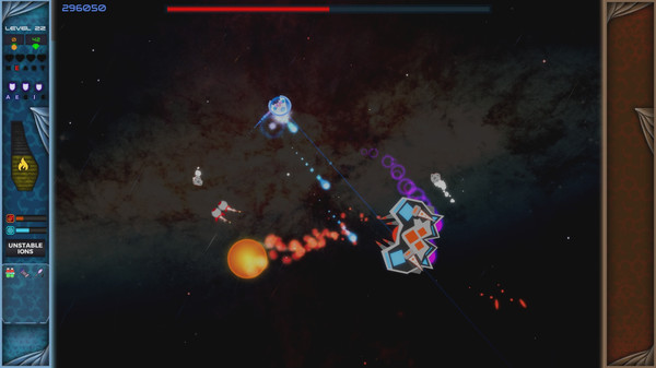 Burst Drive screenshot 10
