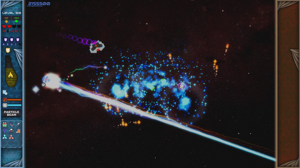 Burst Drive screenshot 2