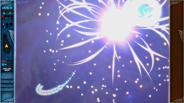 Burst Drive screenshot 3