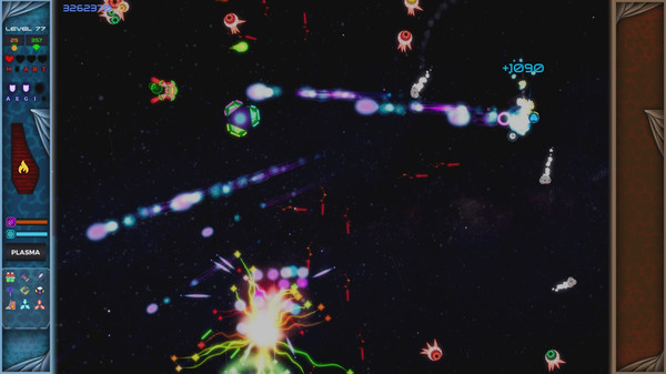 Burst Drive screenshot 4