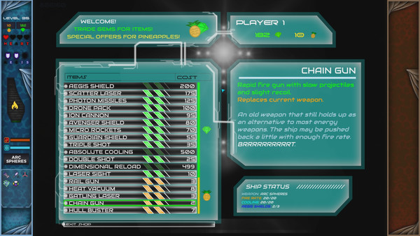Burst Drive screenshot 8