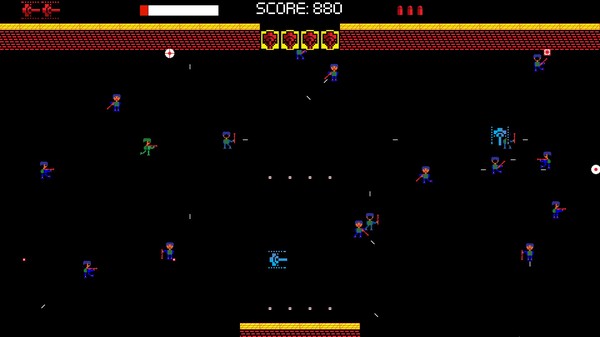 Tiger Soldier Ⅰ screenshot 7