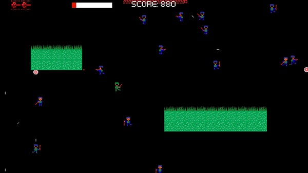 Tiger Soldier Ⅰ screenshot 3