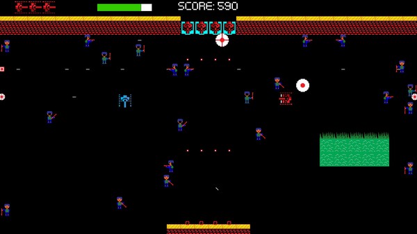 Tiger Soldier Ⅰ screenshot 6