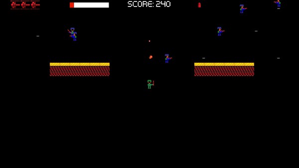 Tiger Soldier Ⅰ screenshot 1