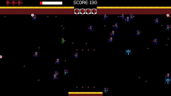 Tiger Soldier Ⅰ screenshot 5