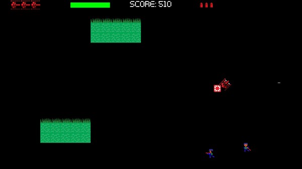 Tiger Soldier Ⅰ screenshot 2