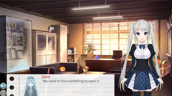 Runa's School Story screenshot 9