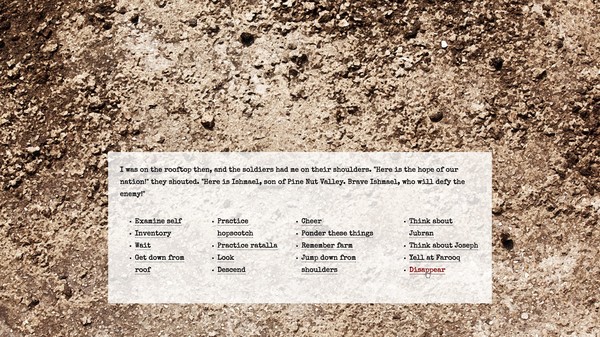 Ishmael screenshot 5