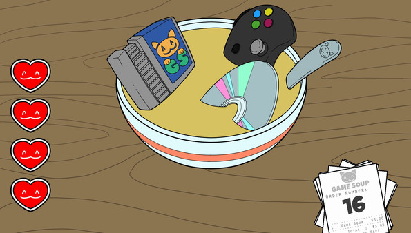 Game Soup screenshot 9