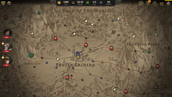 Gordian Quest screenshot 9