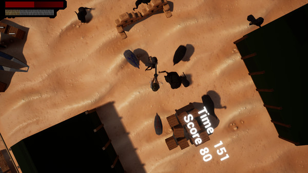 The Great Emu War Of 1932 screenshot 2