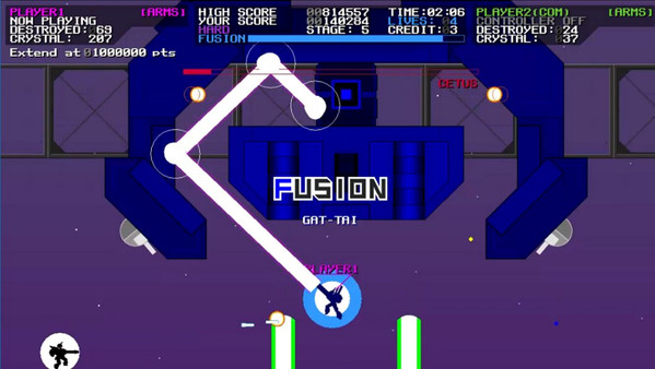 GeminiArms screenshot 6