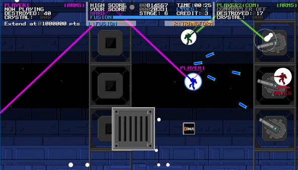 GeminiArms screenshot 7