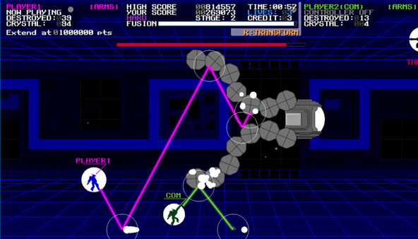 GeminiArms screenshot 3
