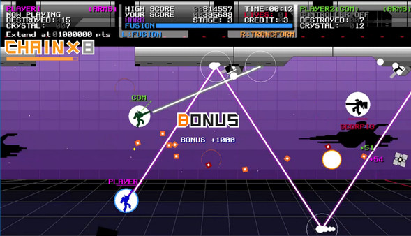 GeminiArms screenshot 4