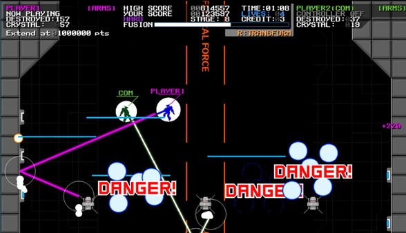 GeminiArms screenshot 9