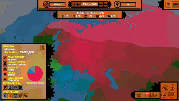 Market Dominion screenshot 4