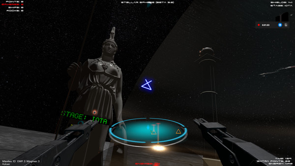 Stellar Sphere screenshot 2