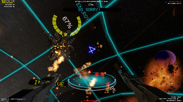 Stellar Sphere screenshot 6