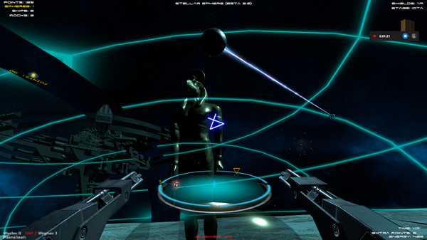 Stellar Sphere screenshot 5