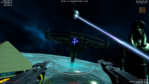 Stellar Sphere screenshot 7