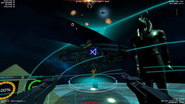 Stellar Sphere screenshot 8