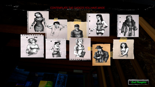 The Detective Chapters: Part One screenshot 6