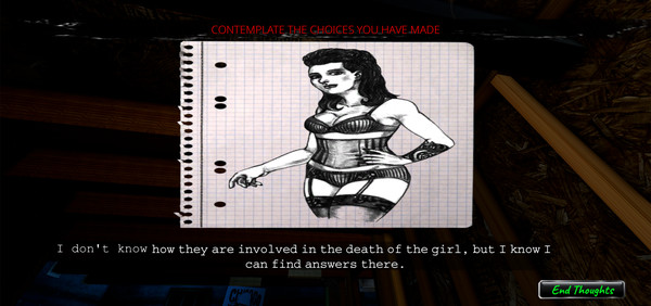 The Detective Chapters: Part One screenshot 2