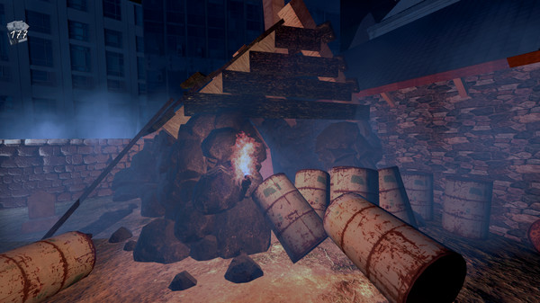 The Detective Chapters: Part One screenshot 4