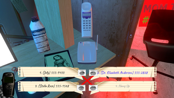 The Detective Chapters: Part One screenshot 5