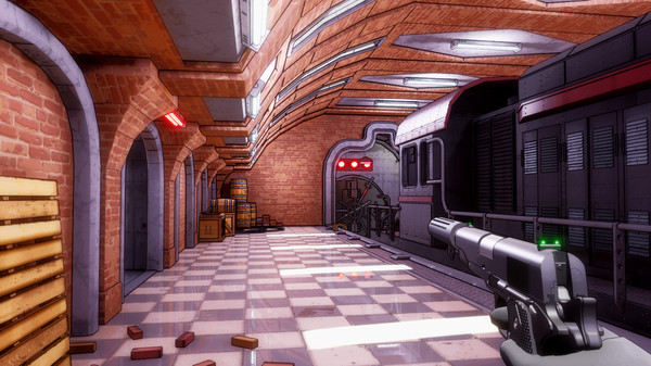 Agent 9 screenshot 1