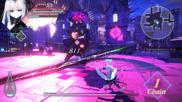 CRYSTAR screenshot 2