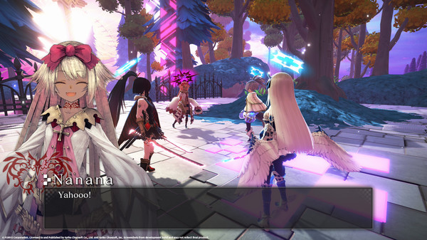 CRYSTAR screenshot 7