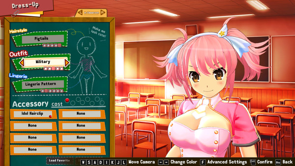 SENRAN KAGURA Reflexions screenshot 9