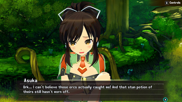 SENRAN KAGURA Reflexions screenshot 7