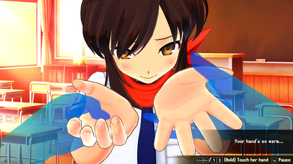 SENRAN KAGURA Reflexions screenshot 10