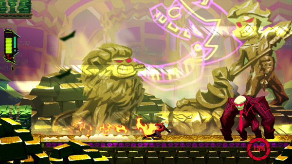GIGABUSTER screenshot 5
