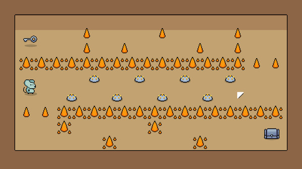 Horror Girl Puzzle screenshot 11