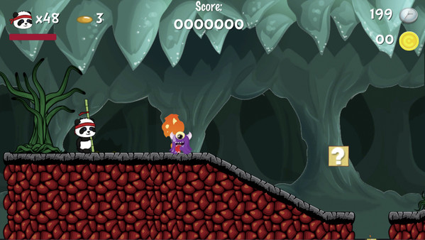 Panda Hero screenshot 4