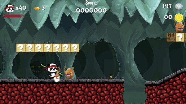 Panda Hero screenshot 6
