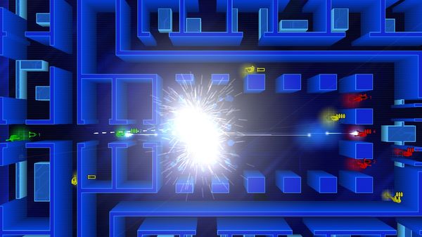 Frozen Synapse screenshot 2