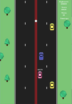 Eurobi Racing screenshot 2