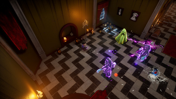 Don't Die, Minerva! screenshot 8